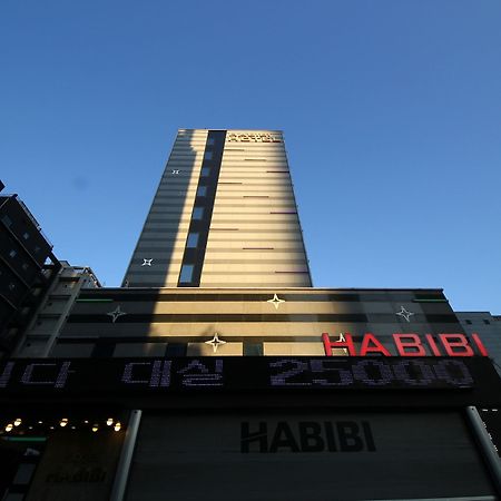 Habibi Hotel Инчон Экстерьер фото